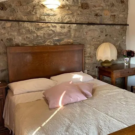 La Terrazza Sulle Apuane Apartamento Fivizzano Exterior foto