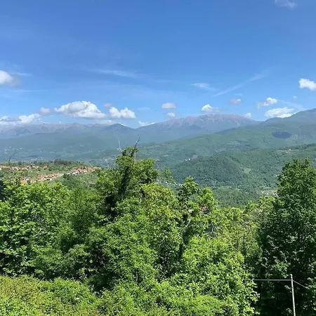 La Terrazza Sulle Apuane Apartamento Fivizzano Exterior foto