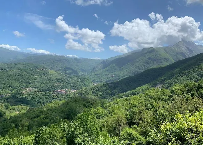 La Terrazza Sulle Apuane