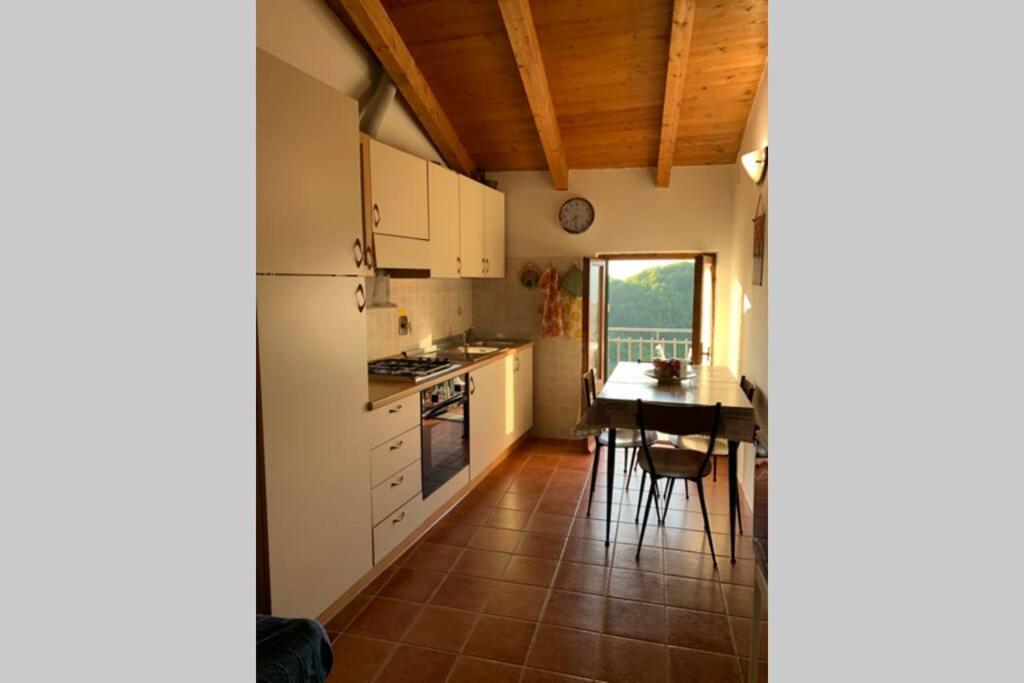 Apartment La Terrazza Sulle Apuane