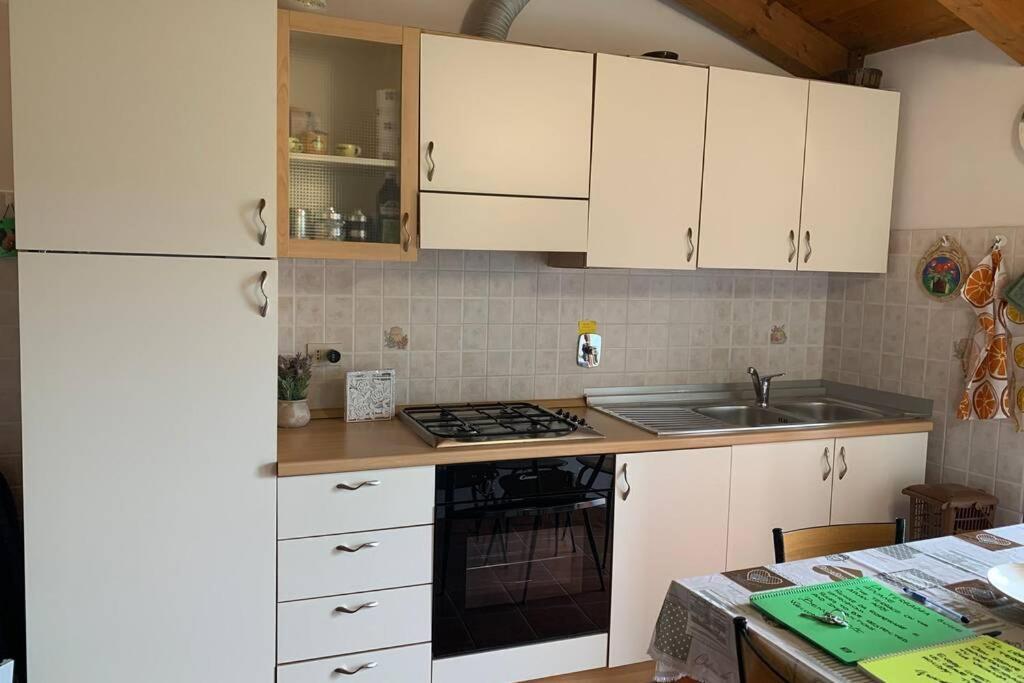 Apartment La Terrazza Sulle Apuane Fivizzano