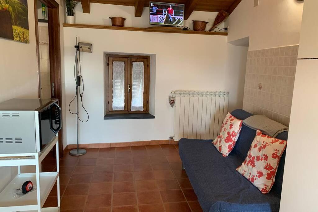 La Terrazza Sulle Apuane Apartment