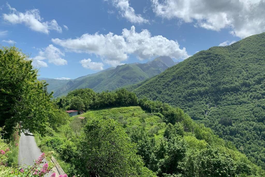 La Terrazza Sulle Apuane Fivizzano