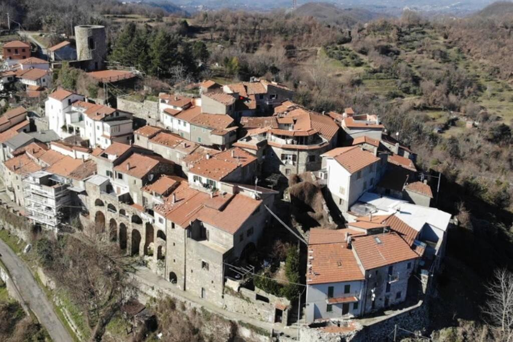 La Terrazza Sulle Apuane Apartment Fivizzano